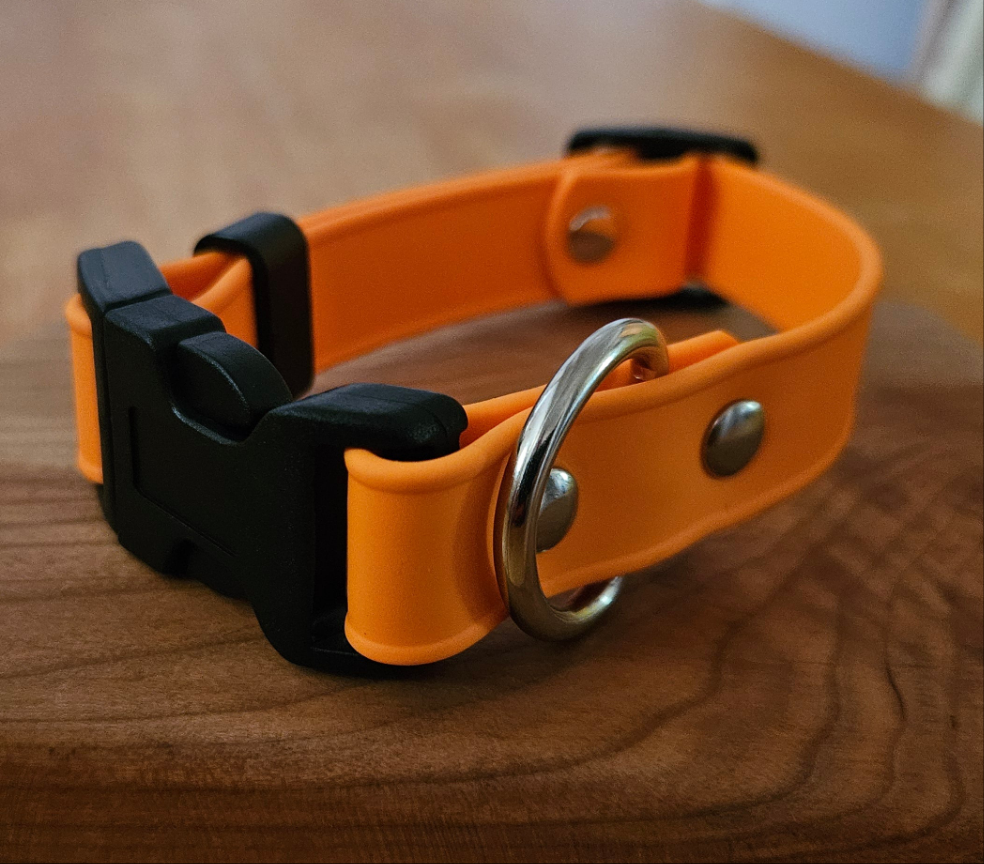 Solid Colour Collar