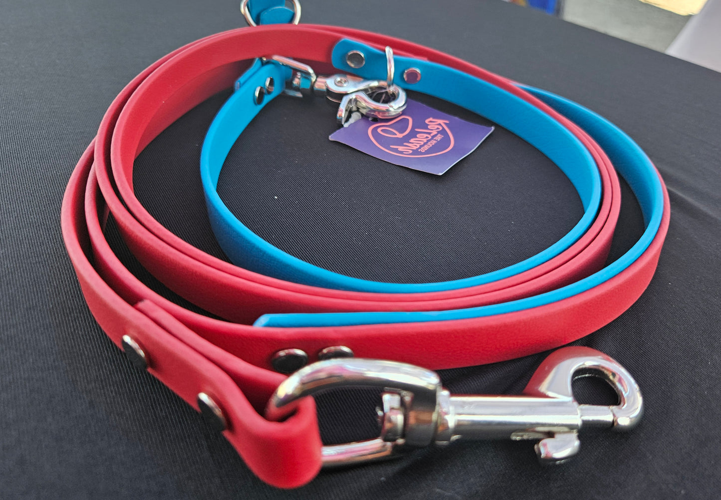 Pre-Made Hands-Free Optional Leash, 5/8th Inch