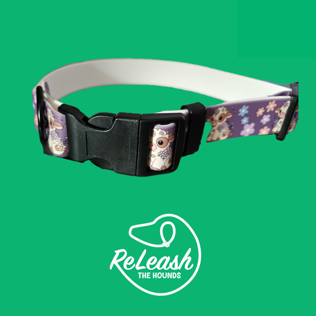 Printed Biothane® - 1" Width