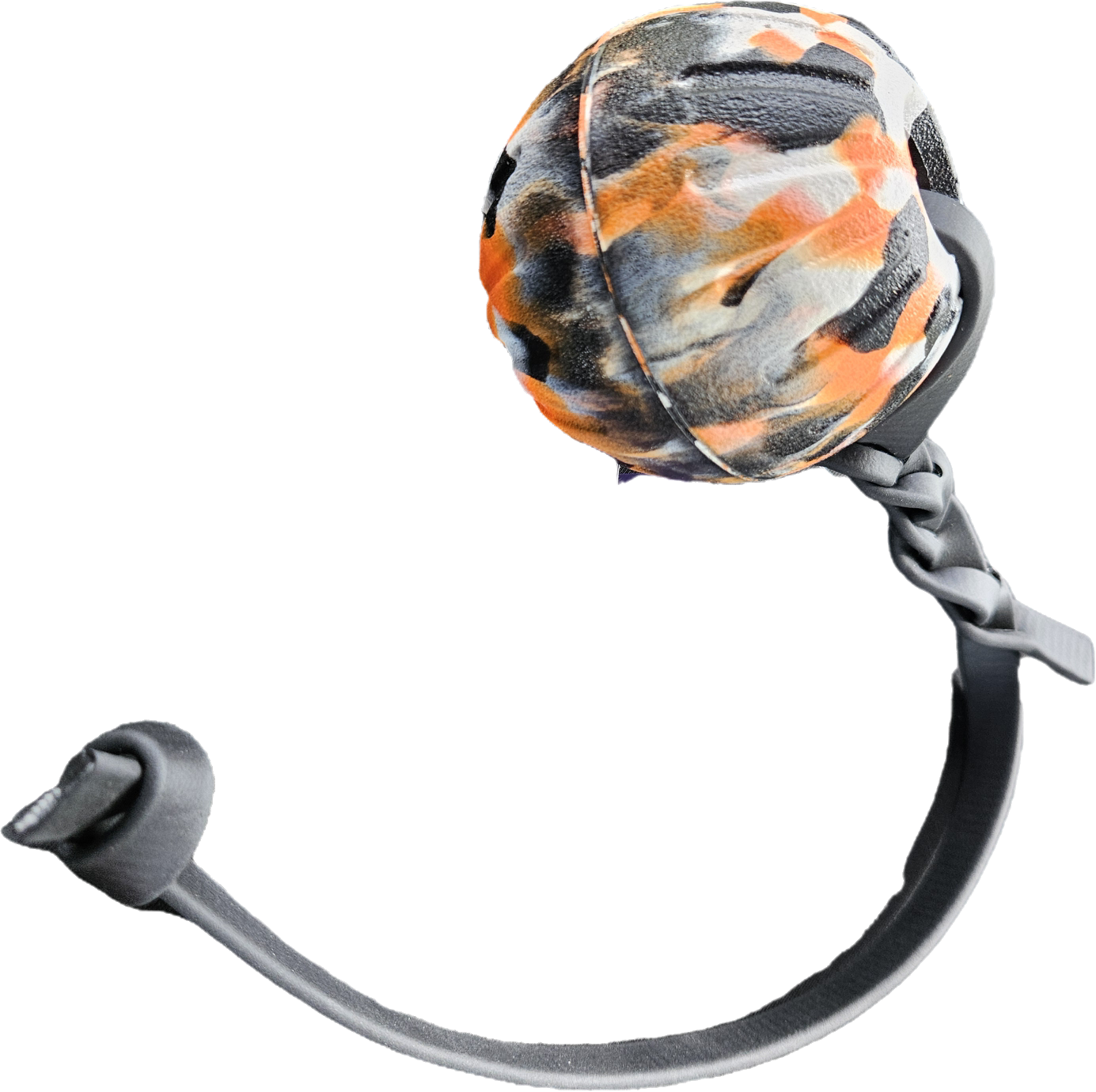 Tug Ball Toy