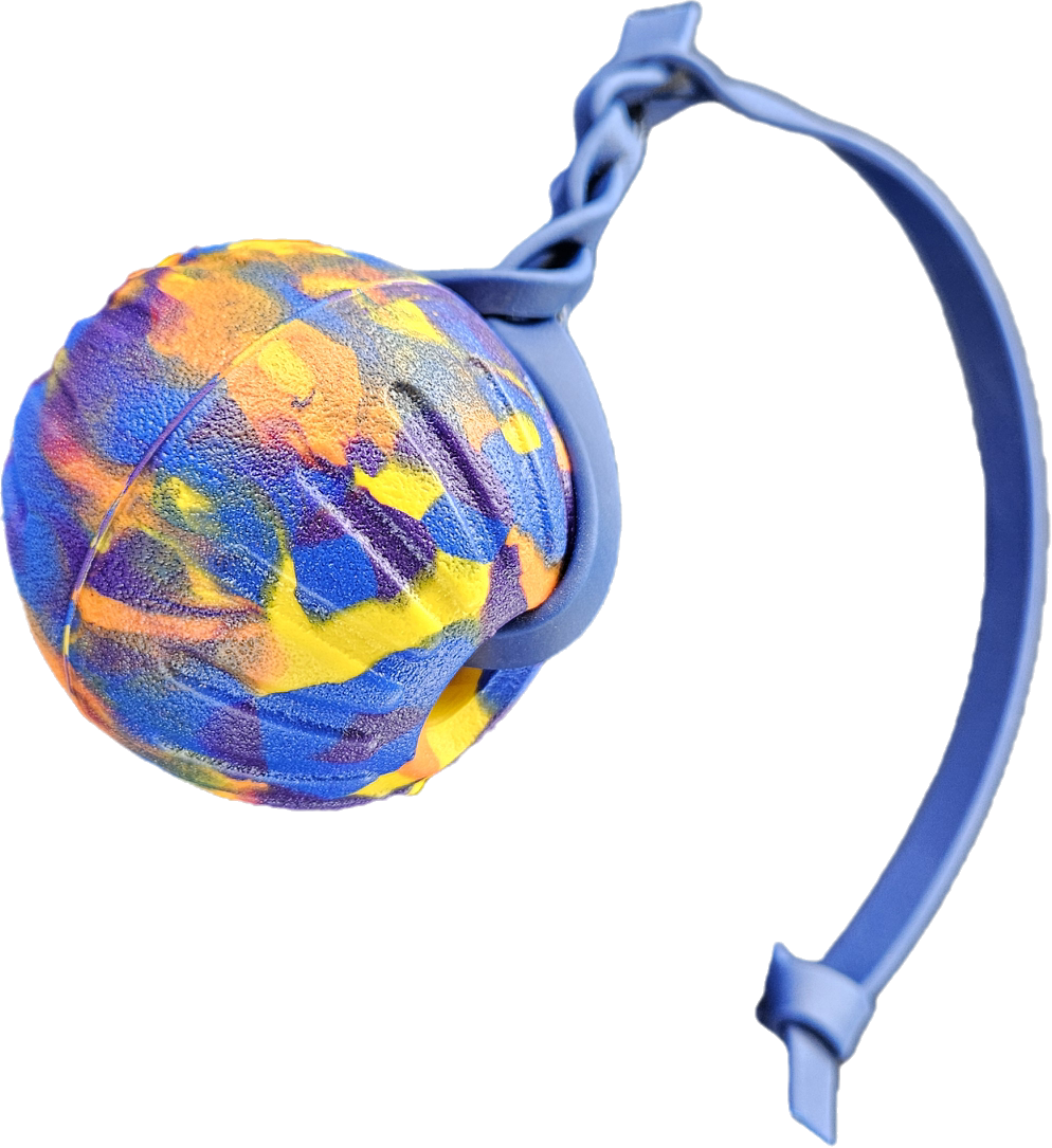 Tug Ball Toy