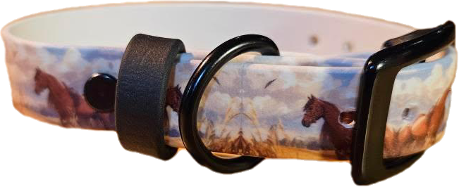 Printed Biothane® - 3/4" Width