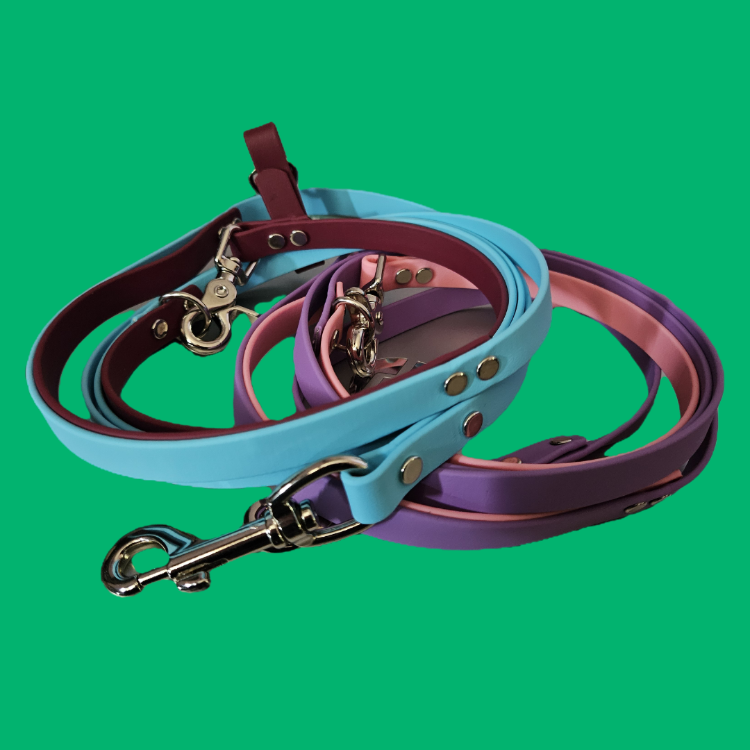 Hands-Free Optional Leash