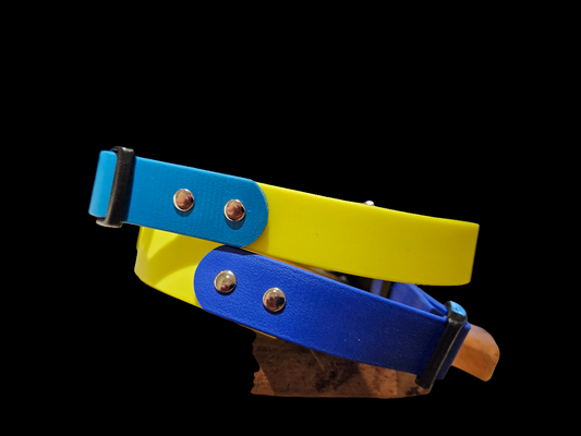 Solid Colour Collar
