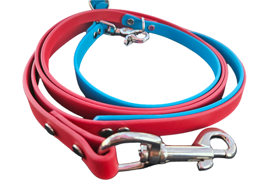 Pre-Made Hands-Free Optional Leash, 5/8th Inch