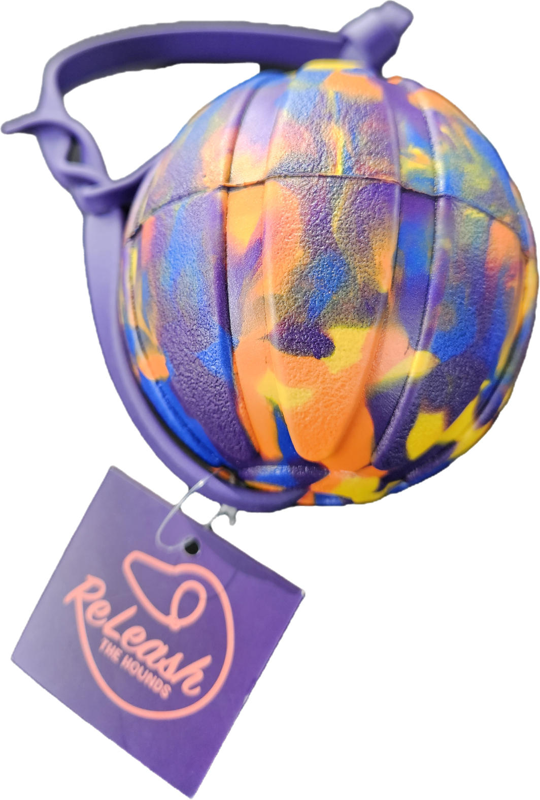 Tug Ball Toy