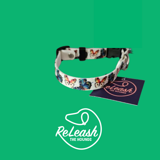 Printed Biothane® - 5/8" Width