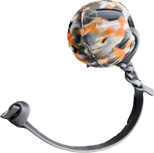 Tug Ball Toy