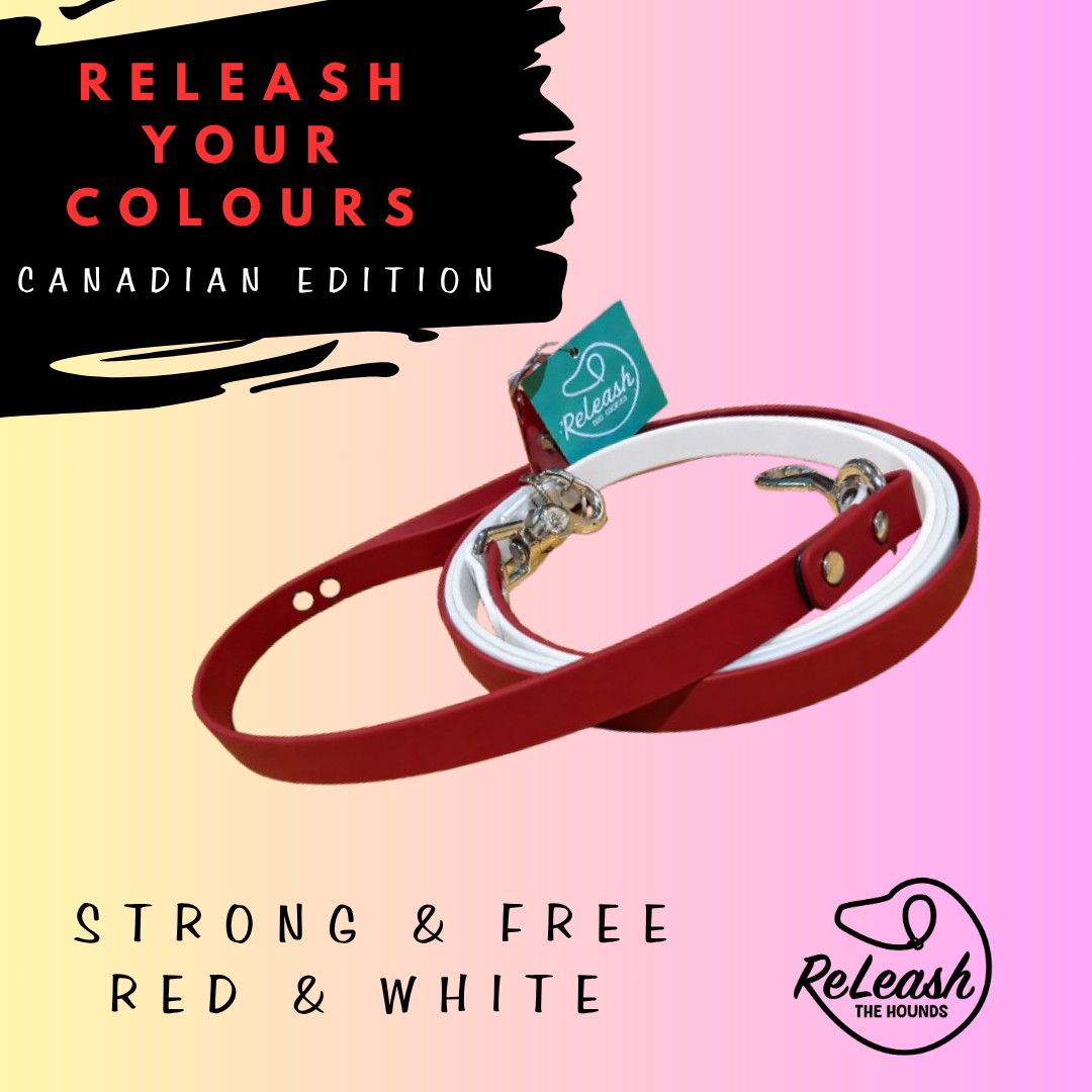 ReLeash Your Colours - Canadian Edition