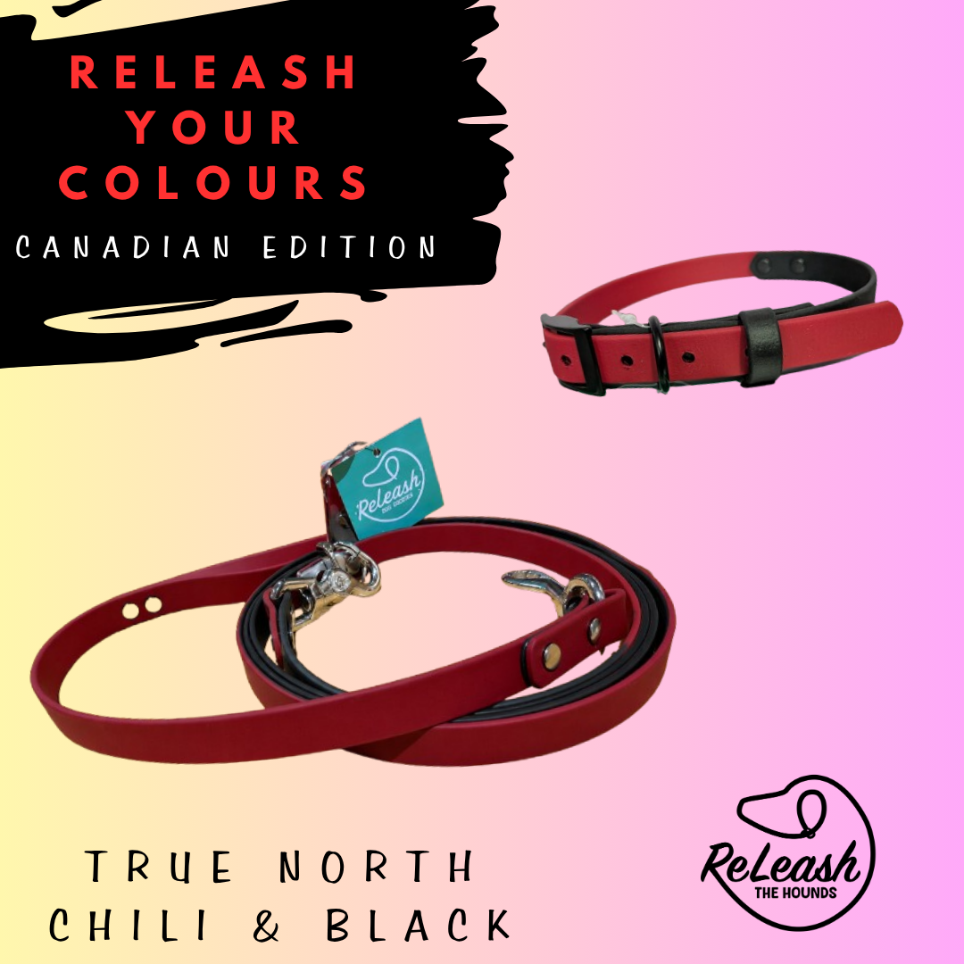 ReLeash Your Colours - Canadian Edition