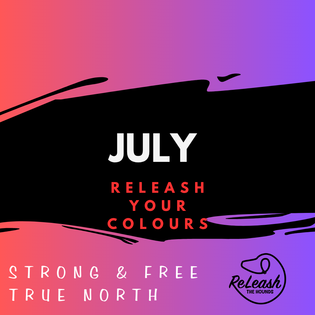 ReLeash Your Colours - Canadian Edition