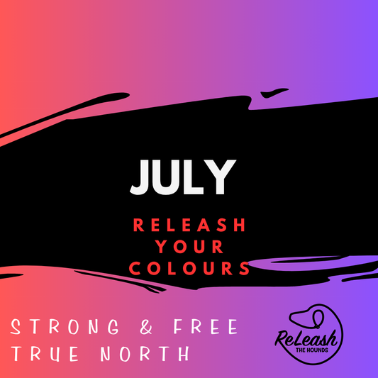 ReLeash Your Colours - Canadian Edition